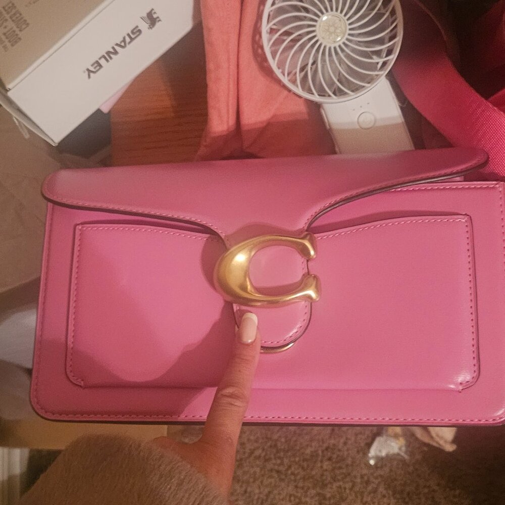 Coach tabby 26 brand new with tags pink,  fucshia - Picture 5 of 6